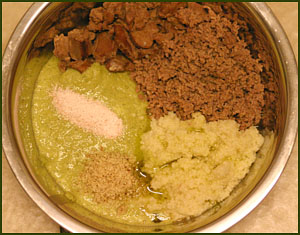 Barf Futter